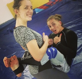 Aleksandra Albu feet photo 13