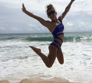 Aleksandra Albu feet photo 8