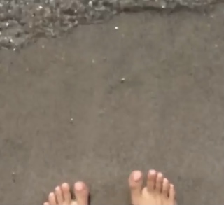 Aleksandra Albu feet photo 2