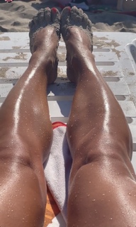 Aleksandra Albu feet photo 6
