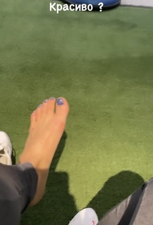 Aleksandra Albu feet photo 12