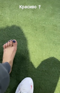 Aleksandra Albu feet photo 11