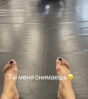 Aleksandra Albu feet photo 10