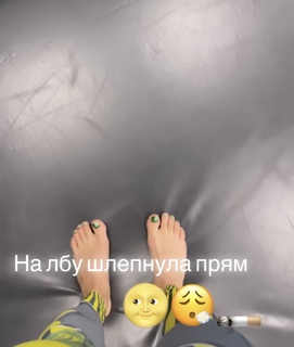 Aleksandra Albu feet photo 8
