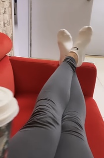 Aleksandra Albu feet photo 6