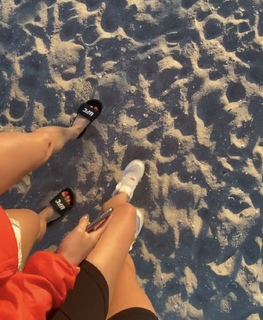 Aleksandra Albu feet photo 2