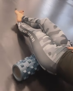 Aleksandra Albu feet photo 10