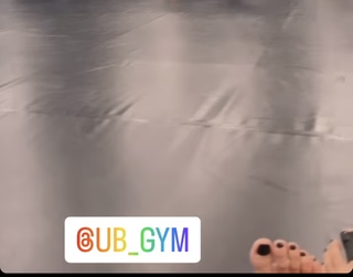 Aleksandra Albu feet photo 8