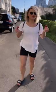Aleksandra Albu feet photo 6