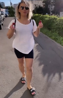 Aleksandra Albu feet photo 5