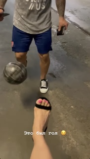 Aleksandra Albu feet photo 7