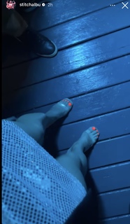 Aleksandra Albu feet photo 6