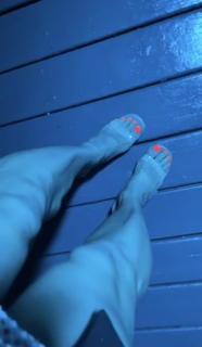Aleksandra Albu feet photo 5
