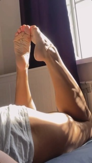 Aleksandra Albu feet photo 3