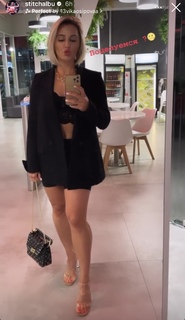 Aleksandra Albu feet photo 9
