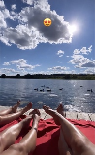 Aleksandra Albu feet photo 5