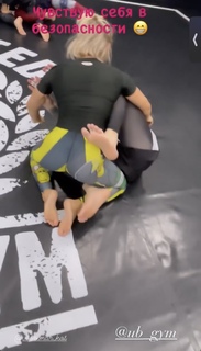 Aleksandra Albu feet photo 20