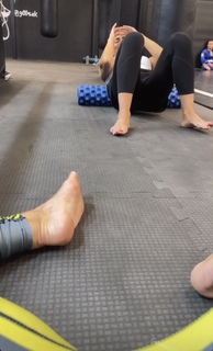 Aleksandra Albu feet photo 10