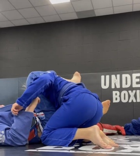 Aleksandra Albu feet photo 16