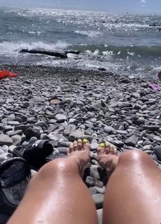 Aleksandra Albu feet photo 16