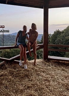 Aleksandra Albu feet photo 13
