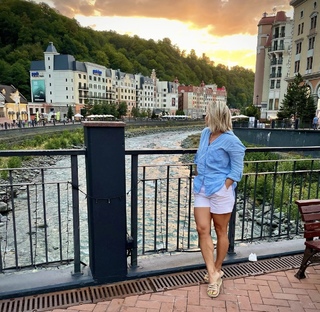 Aleksandra Albu feet photo 6