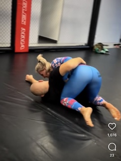 Aleksandra Albu feet photo 6
