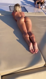 Aleksandra Albu feet photo 2