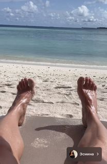 Aleksandra Albu feet photo 11