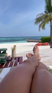 Aleksandra Albu feet photo 9