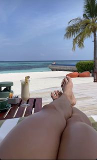 Aleksandra Albu feet photo 7