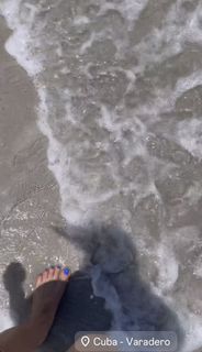 Aleksandra Albu feet photo 9