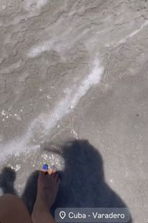 Aleksandra Albu feet photo 8