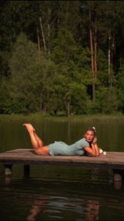 Aleksandra Albu feet photo 5