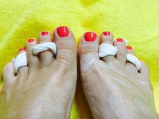 Aleksandra Bechtel feet photo 12