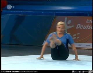 Aleksandra Bechtel feet photo 10