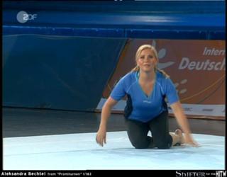 Aleksandra Bechtel feet photo 6