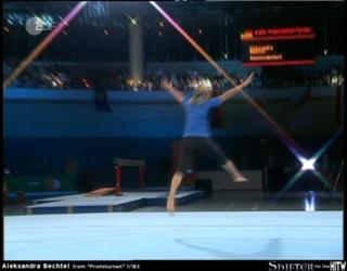 Aleksandra Bechtel feet photo 3