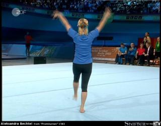 Aleksandra Bechtel feet photo 15