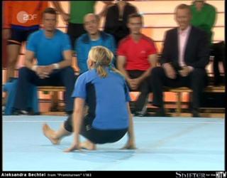 Aleksandra Bechtel feet photo 10