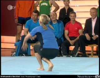 Aleksandra Bechtel feet photo 8