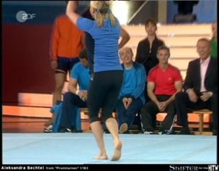 Aleksandra Bechtel feet photo 7