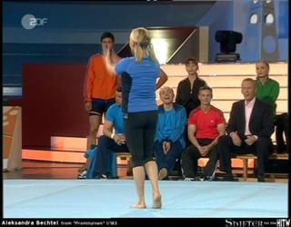 Aleksandra Bechtel feet photo 6