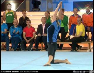 Aleksandra Bechtel feet photo 2