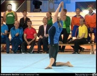 Aleksandra Bechtel feet photo 1