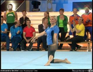 Aleksandra Bechtel feet photo 20