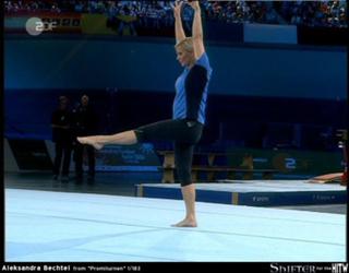 Aleksandra Bechtel feet photo 18