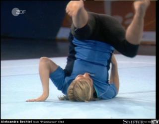 Aleksandra Bechtel feet photo 16