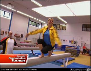 Aleksandra Bechtel feet photo 7