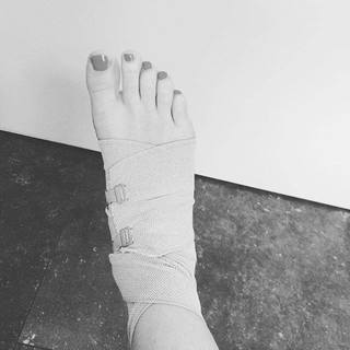Aleksandra Bechtel feet photo 11